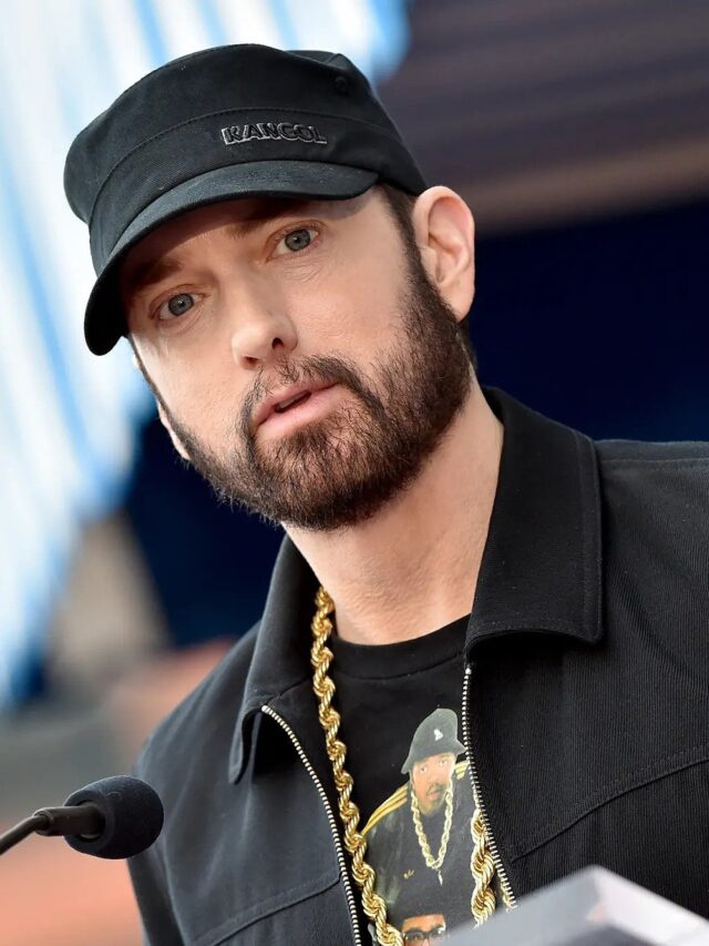 Top 5 Interesting Facts About Eminem